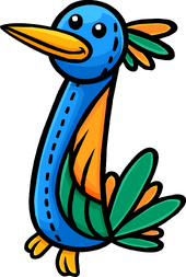 Tropical Bird | Club Penguin Wiki | Fandom