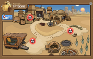 Tatooine Map