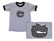 Tshirt-black-puffle