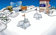 Antiguo Fuerte Nevado
