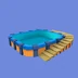 Backyard Pool icon