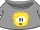Camiseta de Puffle Pixelado Dorada