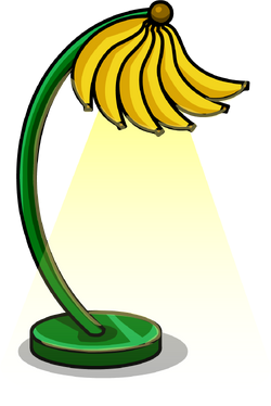 Banana clearance lamp amazon