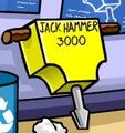 The Jackhammer 3000