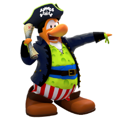 ArtStation - Club Penguin Island: Items & Icons, Amanda K.