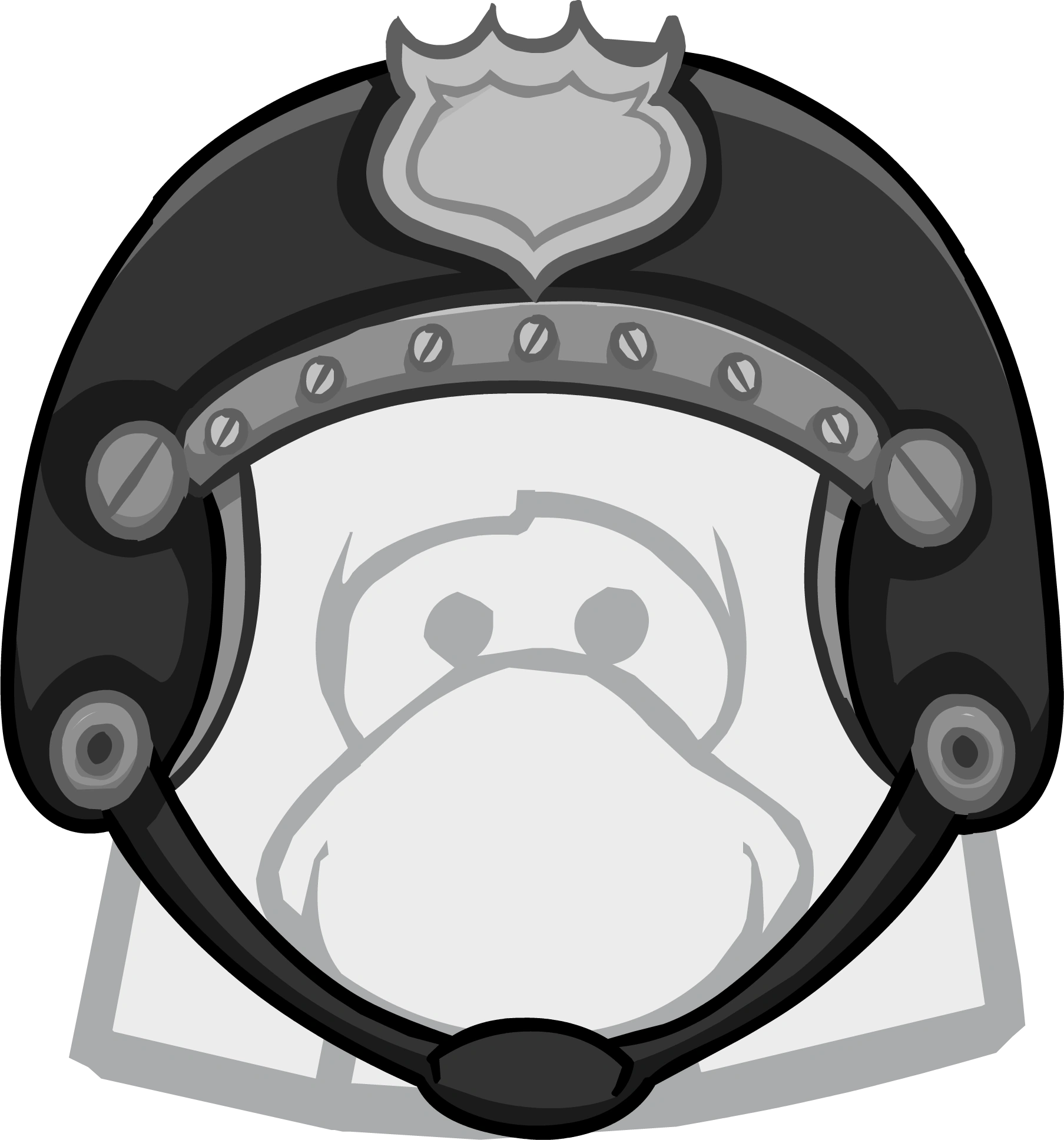 Police Helmet Club Penguin Wiki Fandom