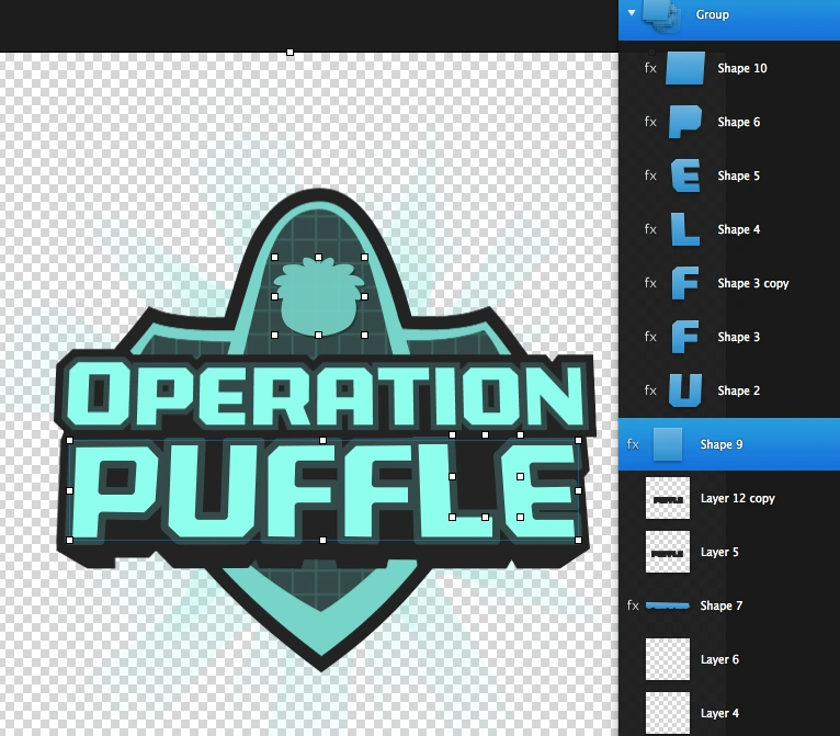 User blog:A11766/Operation: Puffle Logo | Club Penguin Wiki | Fandom