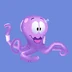 Inflatable Octopus icon