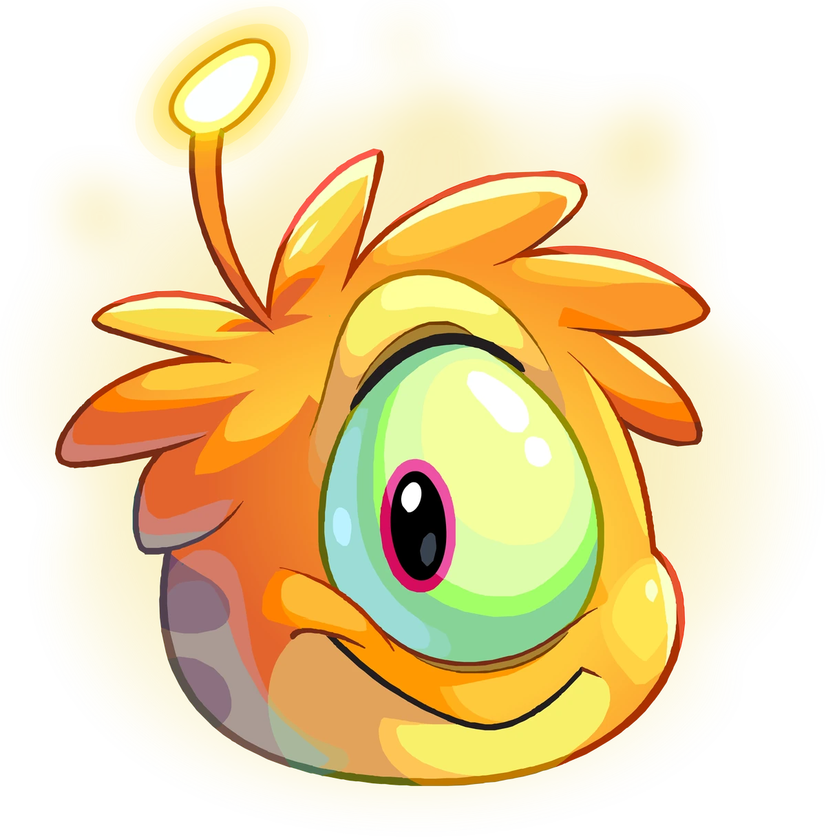 Alien Puffle | Club Penguin Wiki | Fandom