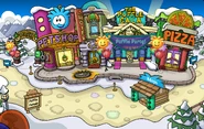 Puffle Party 2016 Plaza