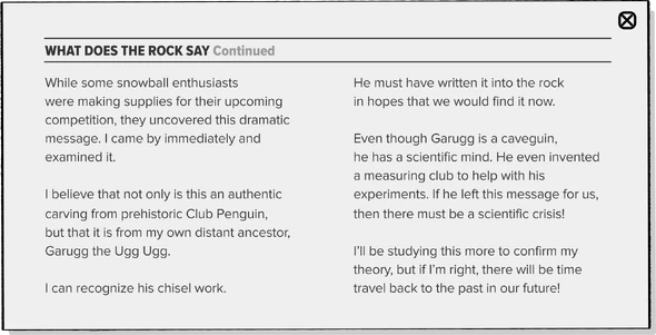 Club Penguin Times/Issue 429 | Club Penguin Wiki | Fandom