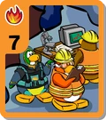 Card-Jitsu Cards full 514