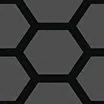 Fabric Hexagon icon