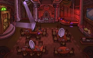 Puffle Hotel Dining Room (6th floor)