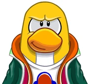 The "Ask Franky" portrait