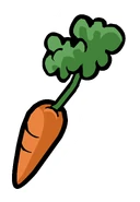 The Carrot Pin
