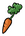 Carrot Pin