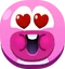 CorazonesEmoji