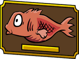 Mullet Fish sprite 005