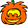 Puffle Jack-O-Lantern