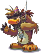 Puffle Party 2015 Sasquatch fishing rod.png (835 KB) Sam holding a fishing rod