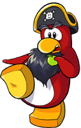 Rockhopper surprised