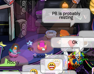 rocky cece y cadence
