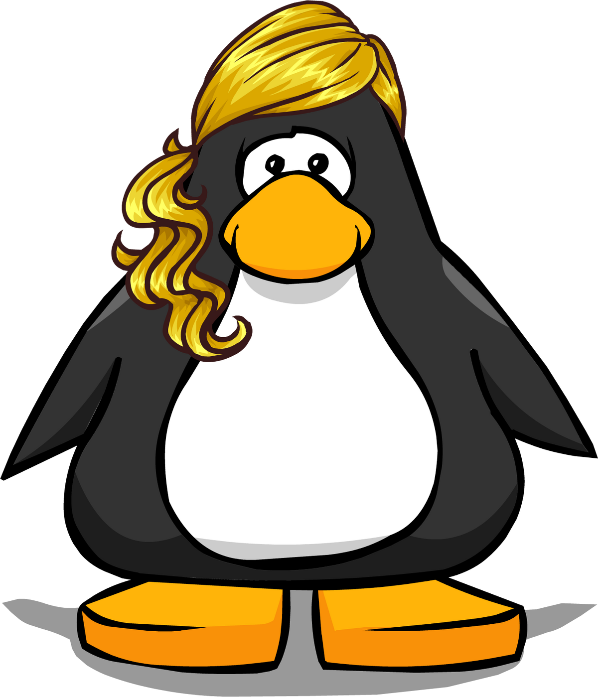 Category:Wigs | Club Penguin Wiki | Fandom