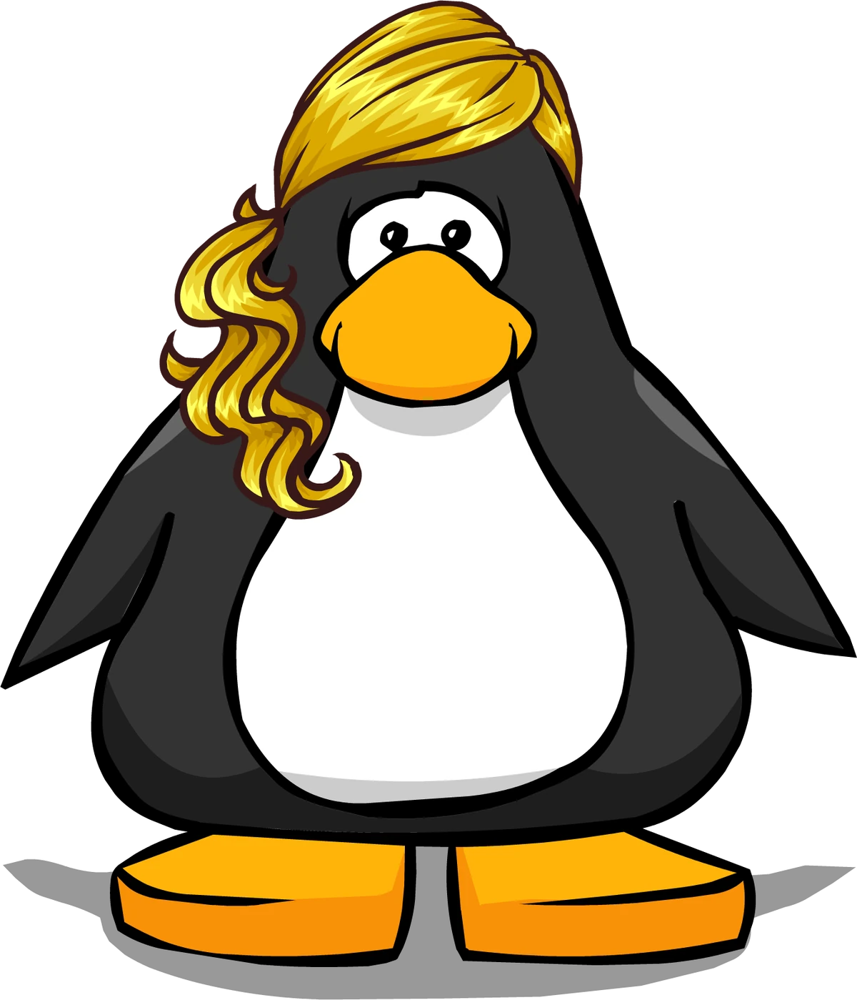 CategoryWigs Club Penguin Wiki Fandom