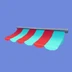 Toldo a Rayas Icono