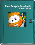 Yearbook 2009-2010.png (578 KB) An Orange Puffle seen on the Yearbook 2009 - 2010