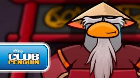 Card-Jitsu Fire (Club Penguin)