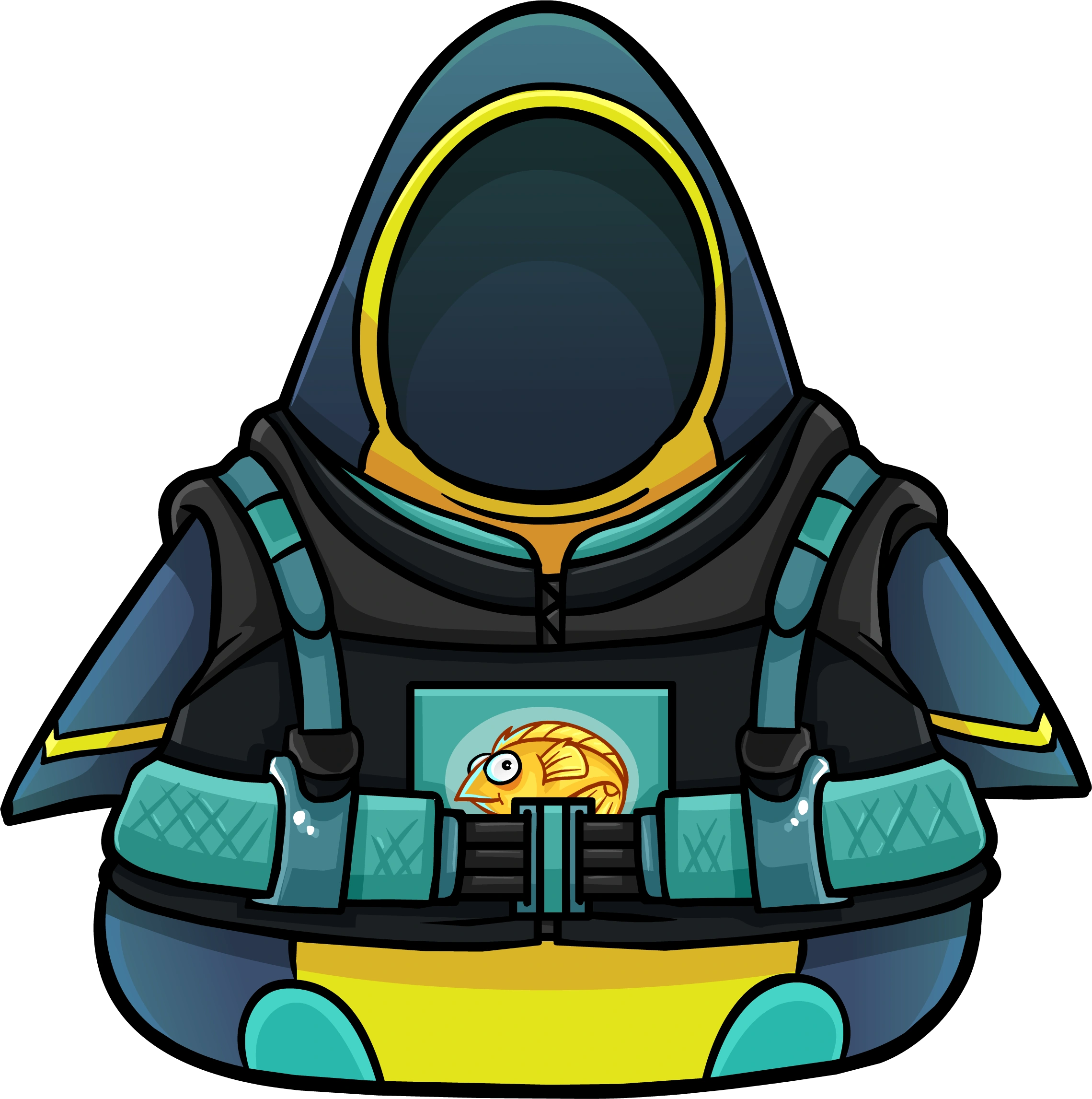 deep sea diving gear