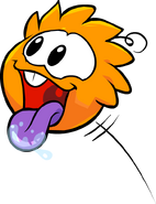 Orange Puffle25