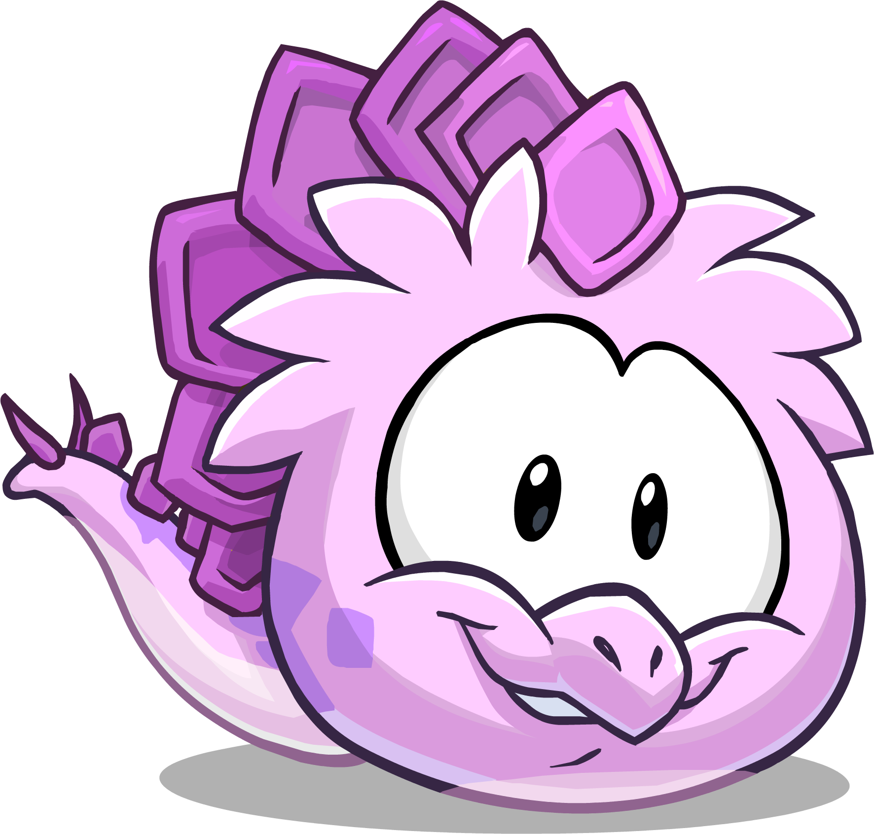 CP Sorvetinho: Novo Jogo Puffle Wild!