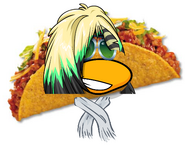 Rekanochi's taco.