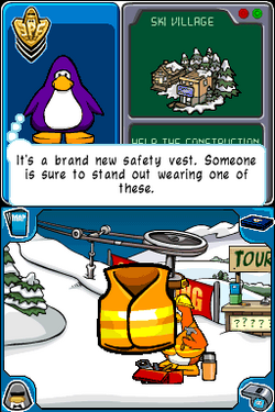 Club Penguin: Elite Penguin Force, Club Penguin Wiki