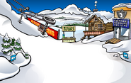 Old Ski Village