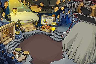 Did this concept of Outback Pond as an actual Club Penguin room! (w.i.p) :  r/ClubPenguin