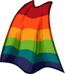 Rainbow Cape