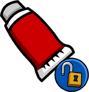 The unlockable version's former icon
