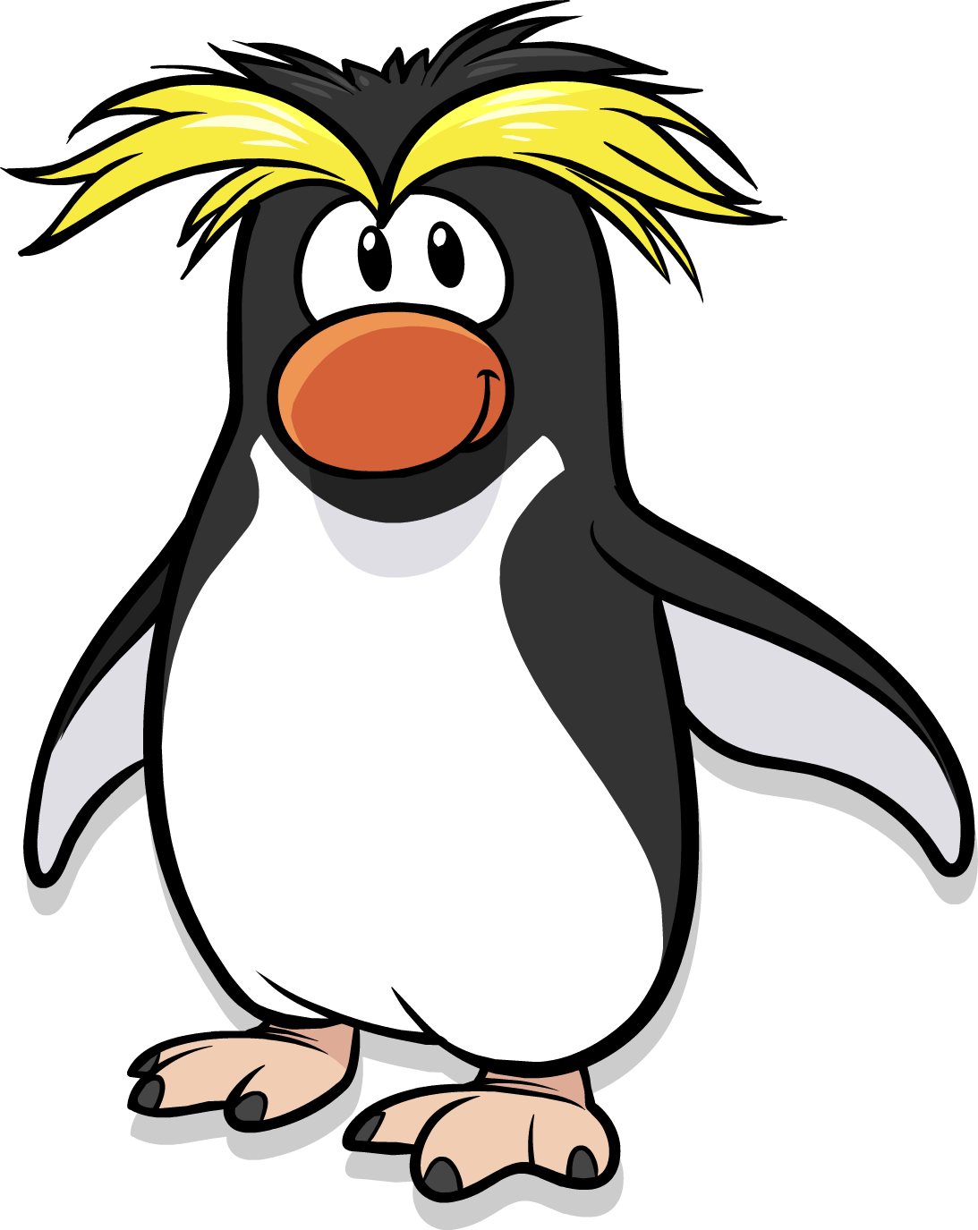 Cabotagem do Rockhopper, Wiki Club Penguin Brasil
