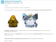 En el Blog ¿Qué hay de nuevo? alemán