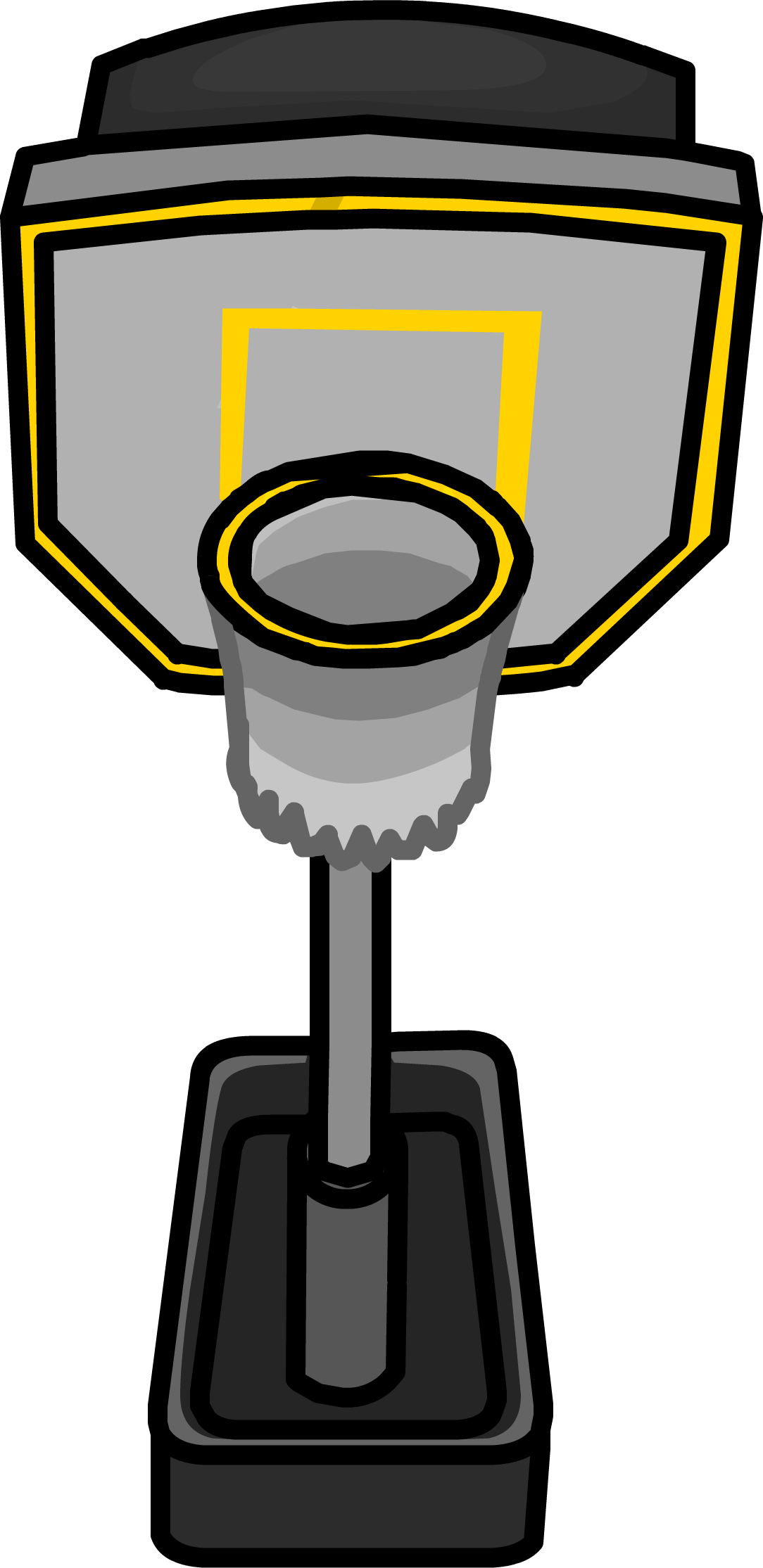 Basketball Hoop Club Penguin Wiki Fandom