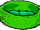 Green Bed