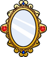 Ornate Mirror