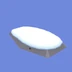 Wide Snowy Rock icon