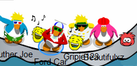 Puffle Party