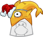 The Festive Fluffy