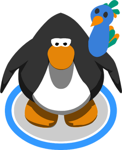 Tropical Bird | Club Penguin Wiki | Fandom